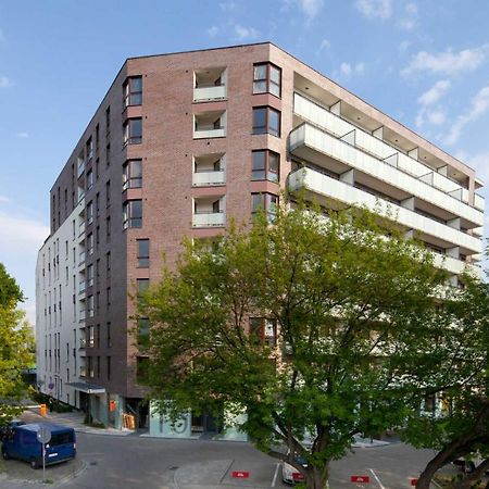 Novis Apartments Przy Arkadii ワルシャワ エクステリア 写真