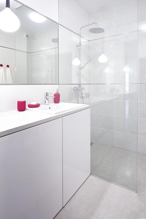 Novis Apartments Przy Arkadii ワルシャワ エクステリア 写真