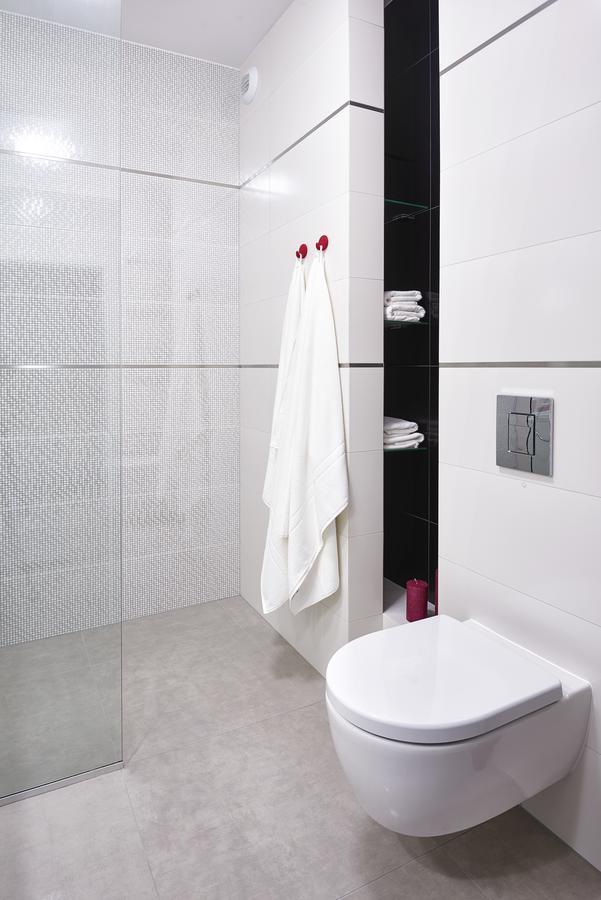 Novis Apartments Przy Arkadii ワルシャワ エクステリア 写真