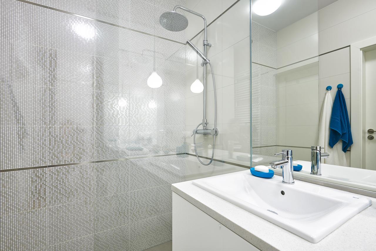 Novis Apartments Przy Arkadii ワルシャワ エクステリア 写真