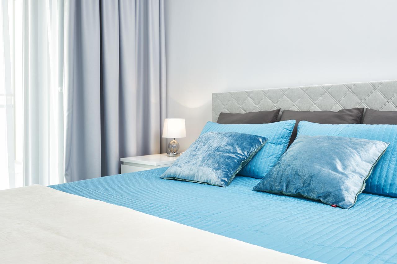 Novis Apartments Przy Arkadii ワルシャワ エクステリア 写真