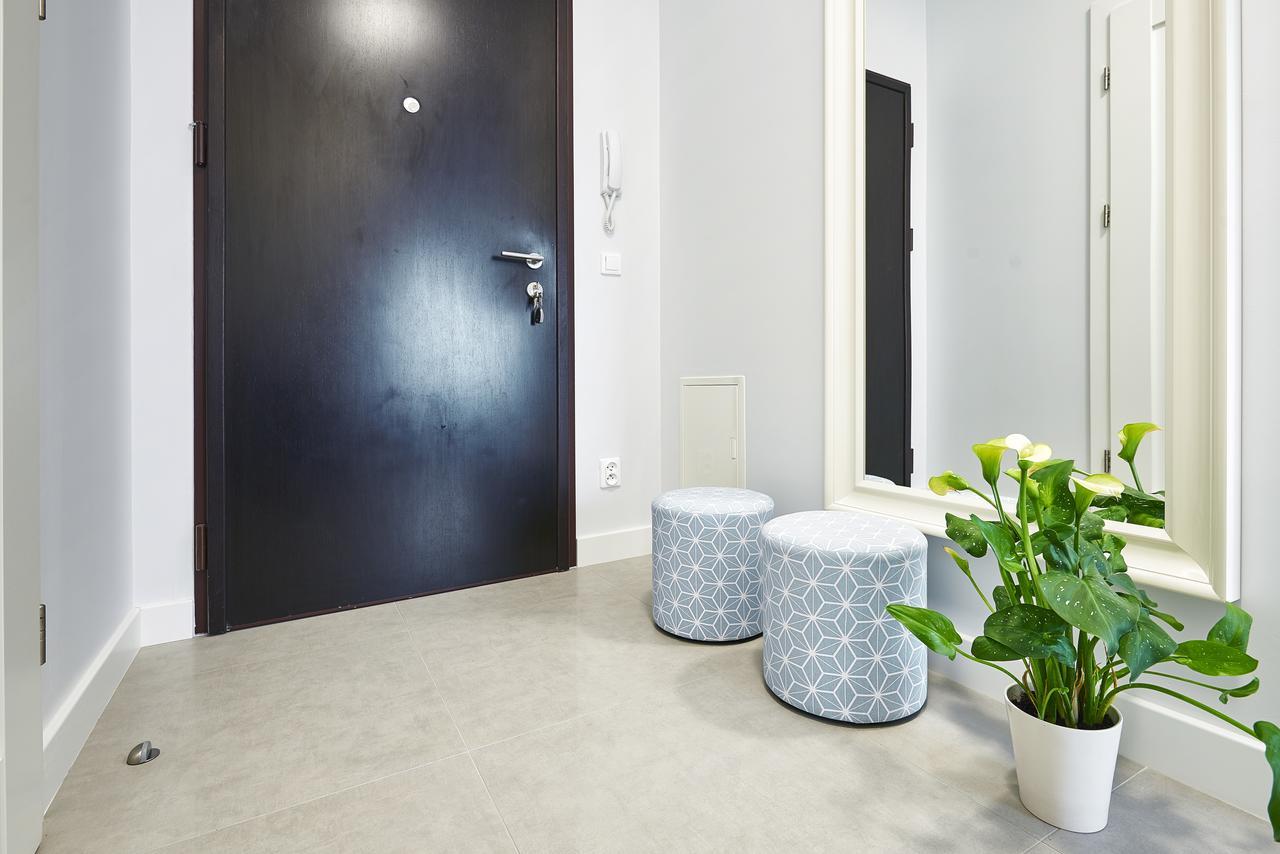 Novis Apartments Przy Arkadii ワルシャワ エクステリア 写真